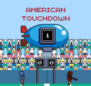 American Touchdown