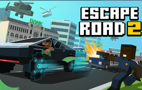 Escape Road-2