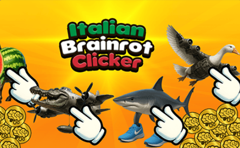 Italian Brainrot Clicker
