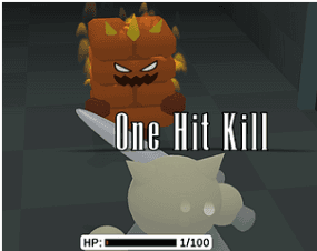 One Hit Kill